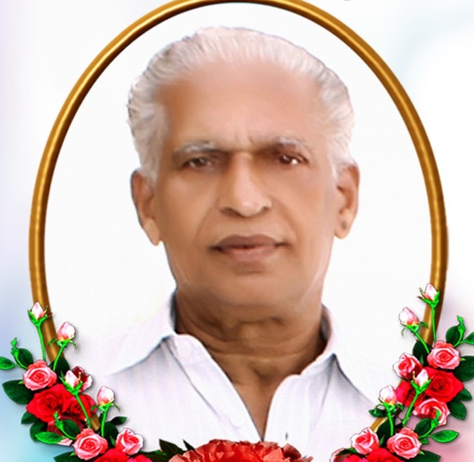 Njayarkulath Dr N J Varkichan Thidanad