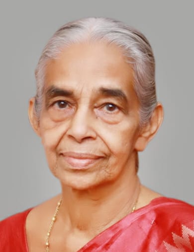 Pulikunnel Saramma Joseph Thonippara