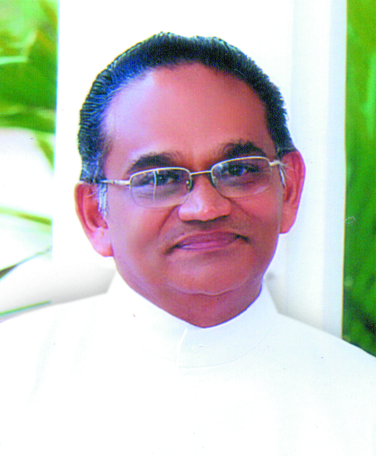 Fr. Cyriac Njayarkulam (Kuruvachan)