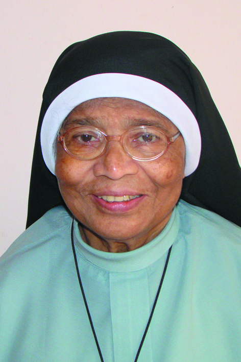 Sr Pius Mary FCC