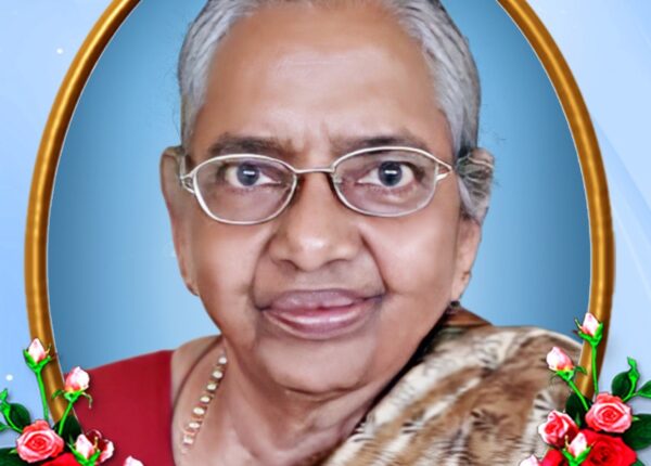 Annamma Devasia